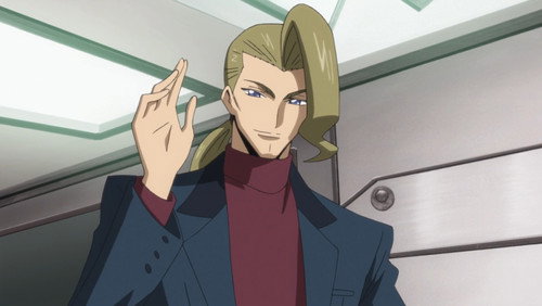 Code Geass: 1×20