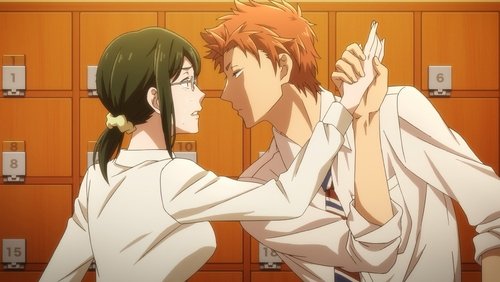 Wotakoi: O Amor é Difícil para Otaku: 1×4