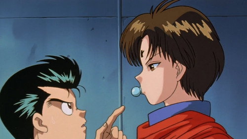 Yu Yu Hakusho: 2×9