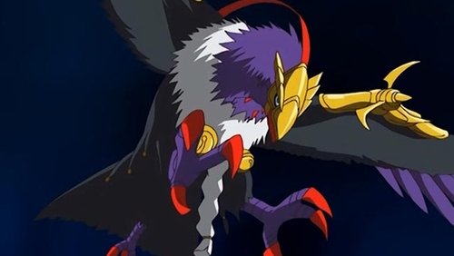 Digimon Data Squad: 1×25