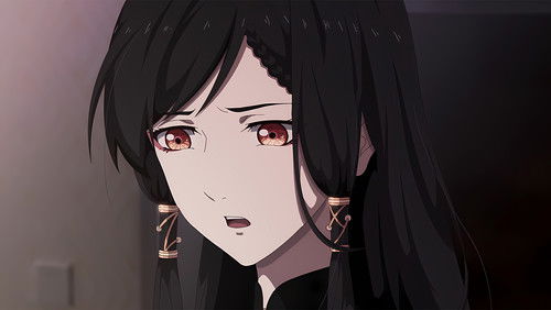 Aiyou de Mishi – Episódio 9