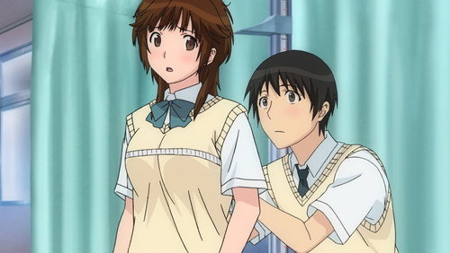 Amagami SS: 2×3
