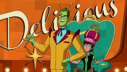 Ben 10: Omniverse: 8×8