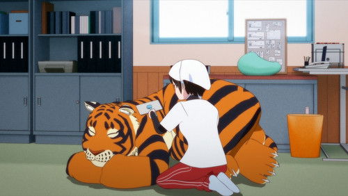 Ramen Akaneko – Episódio 9