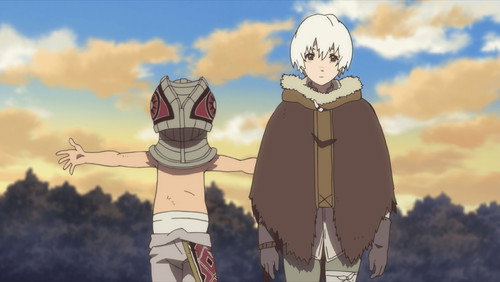 To Your Eternity: 1×10