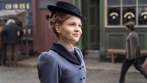 Miss Scarlet and the Duke: 1×4