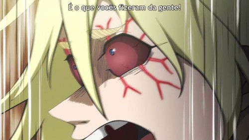 Ninja vs. Gokudo: 1×12