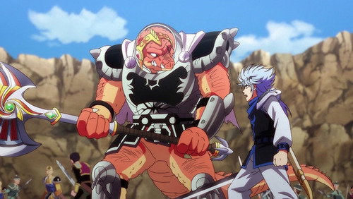 Dragon Quest: The Adventure of Dai: 1×66
