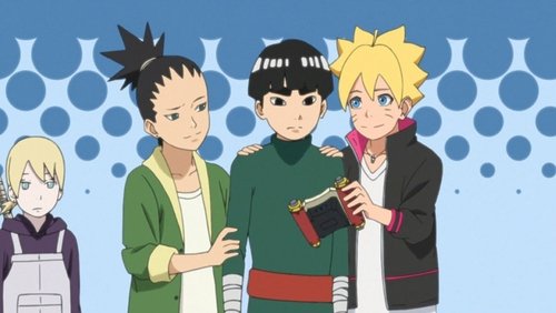 Boruto: Naruto Next Generations: 1×3
