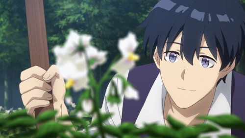 Isekai Nonbiri Nouka: 1×1