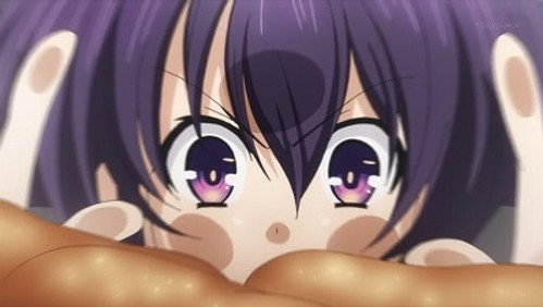 Date A Live: 1×3