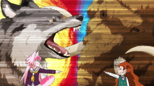 Seton Academy: Join the Pack!: 1×12