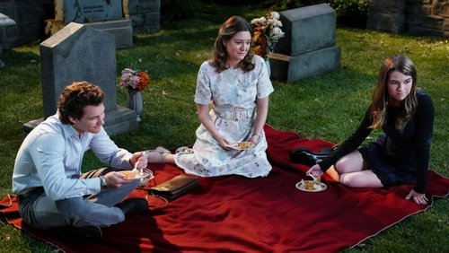 Georgie & Mandy’s First Marriage: 1×5