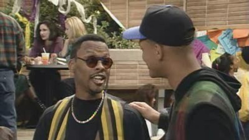 Um Maluco no Pedaço: 4×16