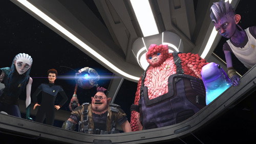 Jornada nas Estrelas: Prodigy: 1×12