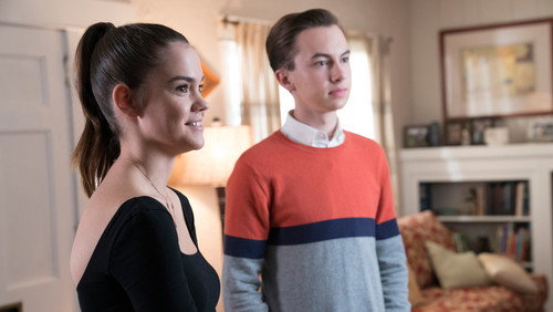 Os Fosters: Família Adotiva: 5×16
