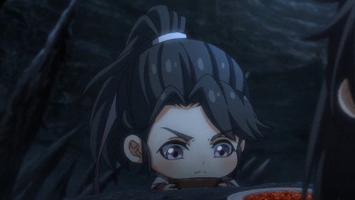 Mo Dao Zu Shi Q – Episode 15