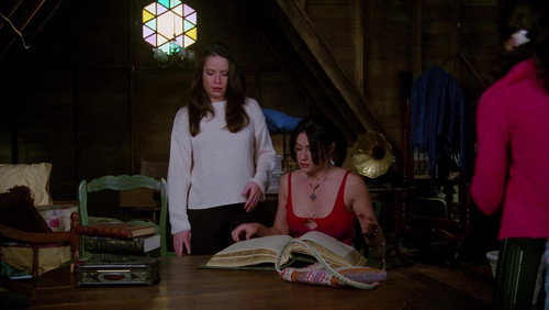 Charmed: Jovens Bruxas: 2×18