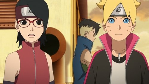 Boruto: Naruto Next Generations: 1×236