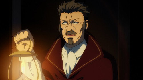 Harem in the Labyrinth of Another World: 1×7