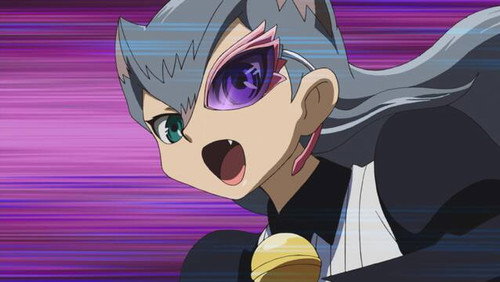 Yu-gi-oh! ZEXAL: 1×39