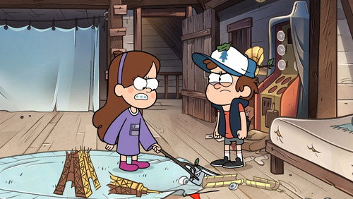Gravity Falls: Um Verão de Mistérios – Episódio 16
