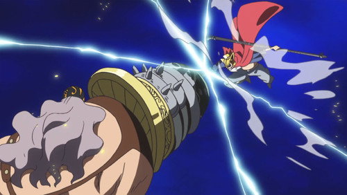 One Piece: 16×670