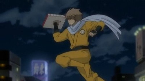 Gintama: 2×14