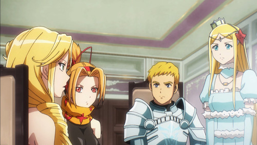 Overlord II – Episódio 7