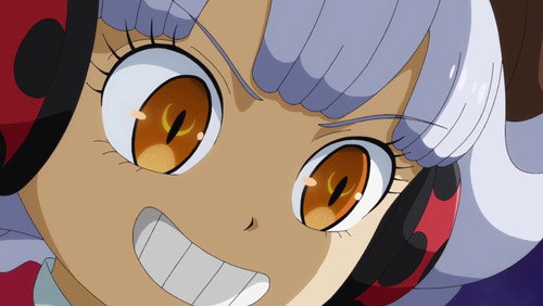 Yu-Gi-Oh! Go Rush!!: 1×82