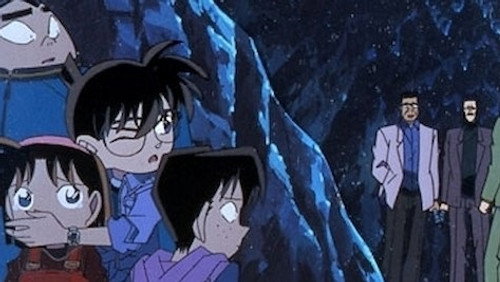Detective Conan – Episódio 188