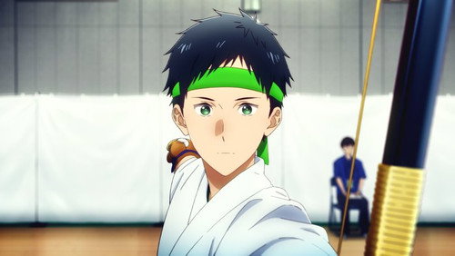 Tsurune: 2×11