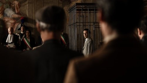 O Monstro de Florença: 1×1