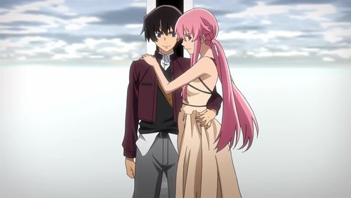 The Future Diary: 1×19