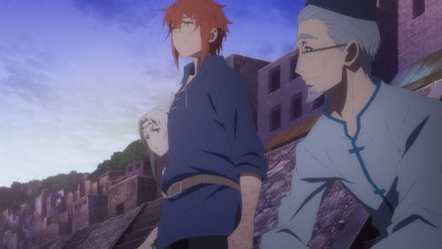 Saihate no Paladin 2 – Episódio 3