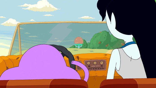 Hora de Aventura: 6×14