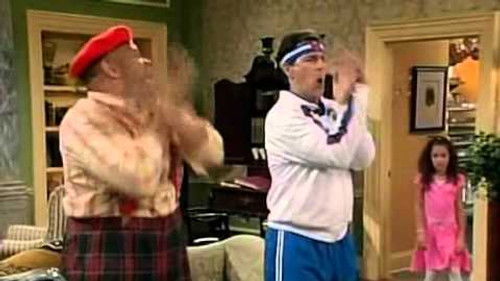 Cory na Casa Branca: 2×8