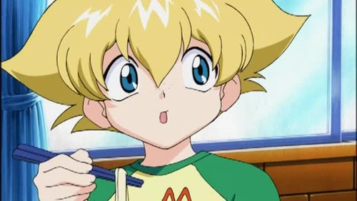 Beyblade: 3×1