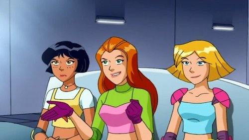 Três Espiãs Demais!: 2×14