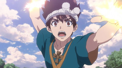 Dr. Stone: New World Part 2 – Episódio 9