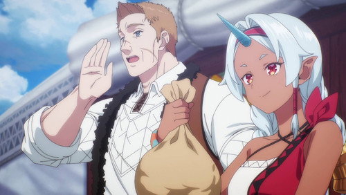 The Frontier Lord Begins with Zero Subjects: 1×9