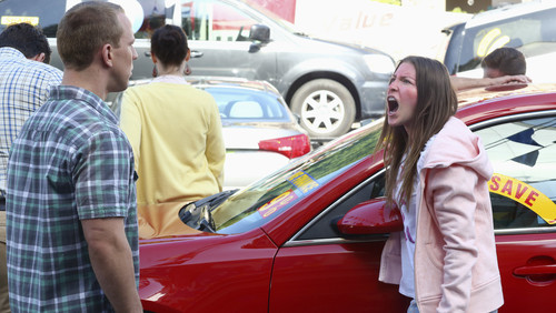 The Middle: Uma Família Perdida no Meio do Nada: 5×22