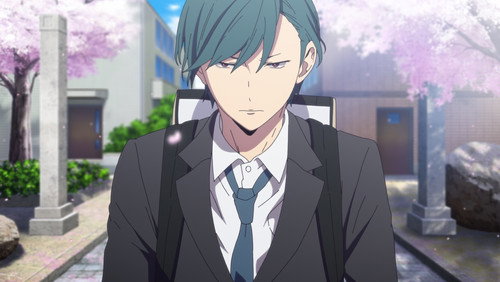 Salaryman’s Club: 1×1