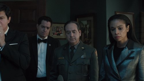 Assassinato na Casa Branca: 1×1