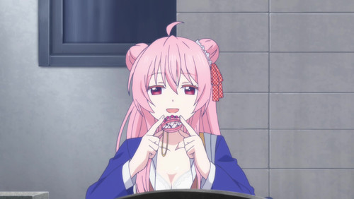 Happy Sugar Life: 1×2