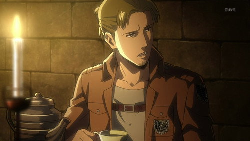 Shingeki no Kyojin – Episódio 15