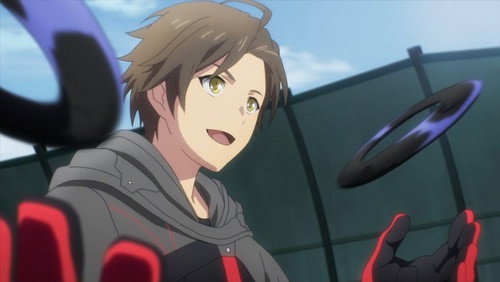 Scarlet Nexus: 1×4