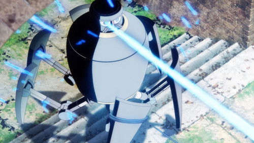 Hi no Tori: Eden no Sora – Episódio 4