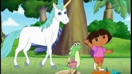 Dora, a Aventureira: 5×4