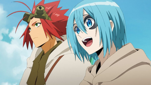SABIKUI BISCO: 1×4